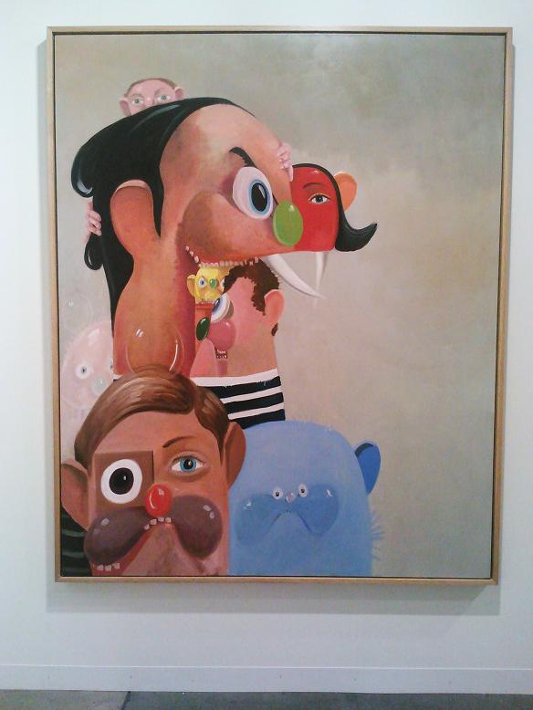 George Condo