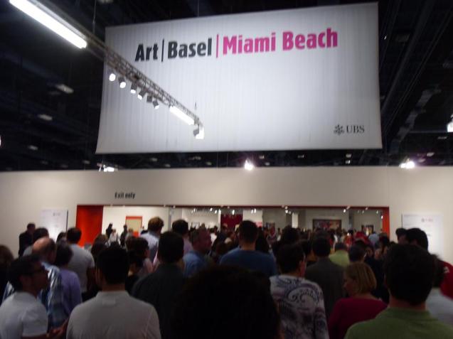Art Basel Miami