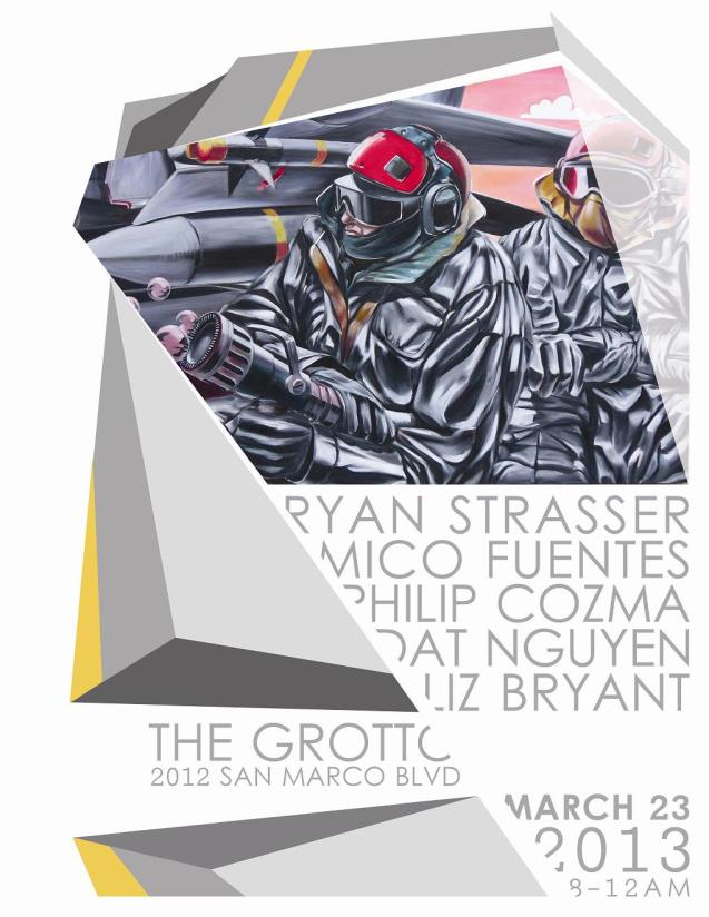 TheGrottoArtShow