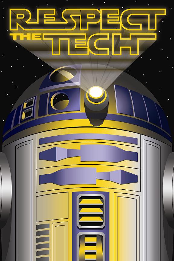 Respect the Tech